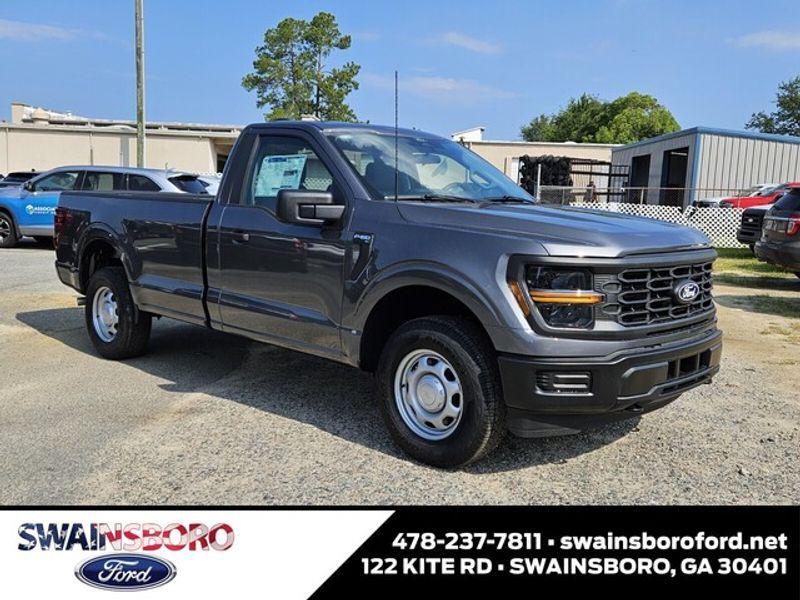 new 2024 Ford F-150 car, priced at $34,295