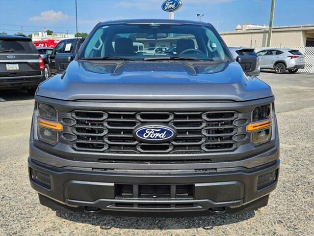 new 2024 Ford F-150 car, priced at $42,995