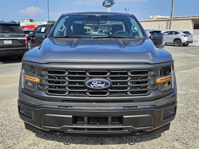 new 2024 Ford F-150 car, priced at $41,800