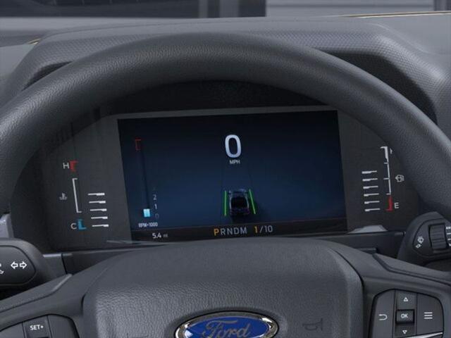 new 2025 Ford Ranger car, priced at $37,446