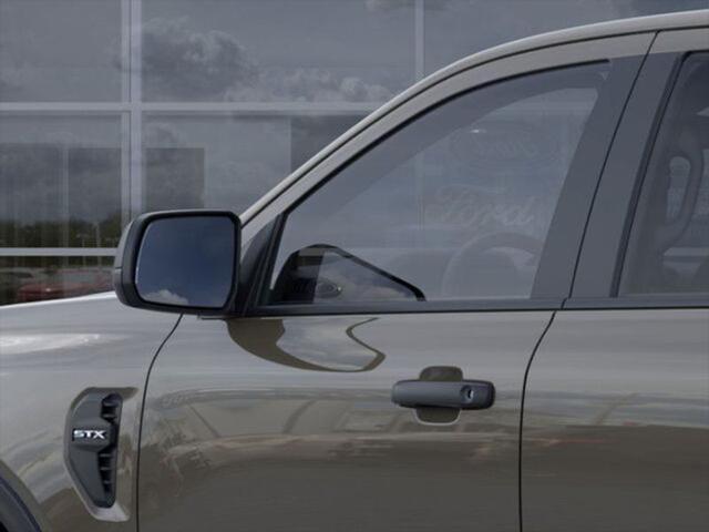 new 2025 Ford Ranger car, priced at $37,446
