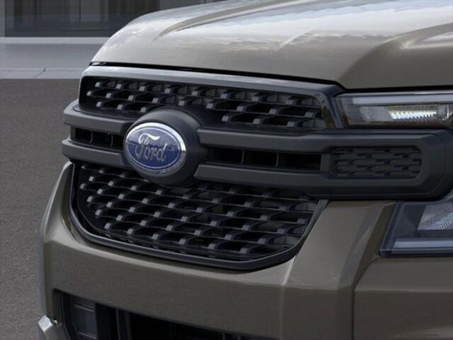 new 2025 Ford Ranger car, priced at $37,446