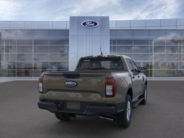 new 2025 Ford Ranger car, priced at $37,446