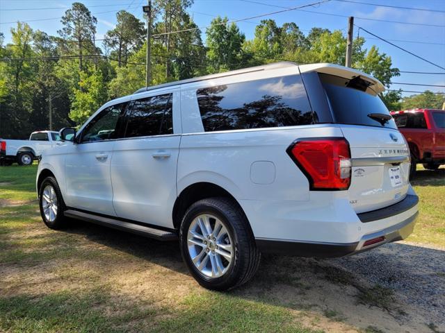 new 2024 Ford Expedition Max car, priced at $58,995