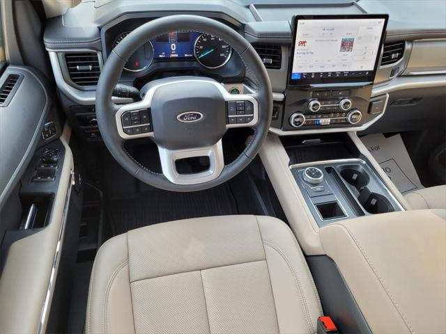 new 2024 Ford Expedition car, priced at $67,500