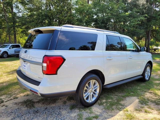 new 2024 Ford Expedition Max car, priced at $58,995