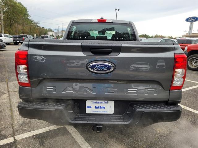 new 2024 Ford Ranger car, priced at $34,599