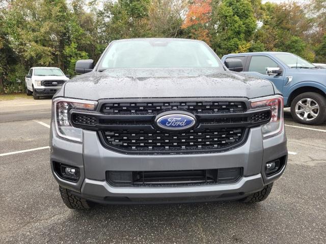 new 2024 Ford Ranger car, priced at $34,599