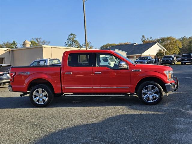 used 2019 Ford F-150 car, priced at $25,339