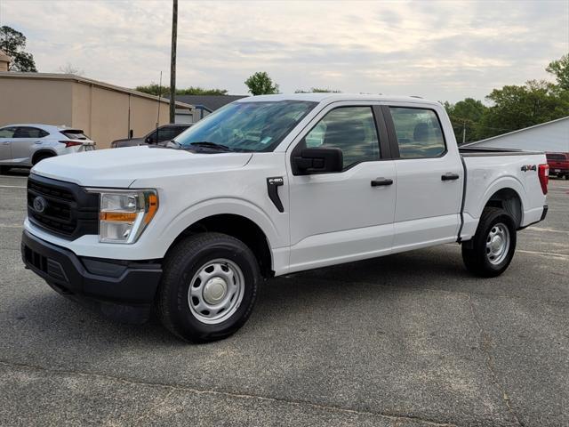 used 2021 Ford F-150 car, priced at $32,997