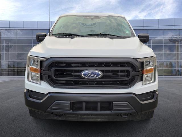 used 2021 Ford F-150 car, priced at $32,997