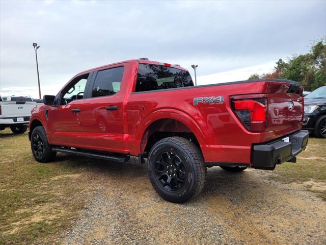 new 2024 Ford F-150 car, priced at $51,900