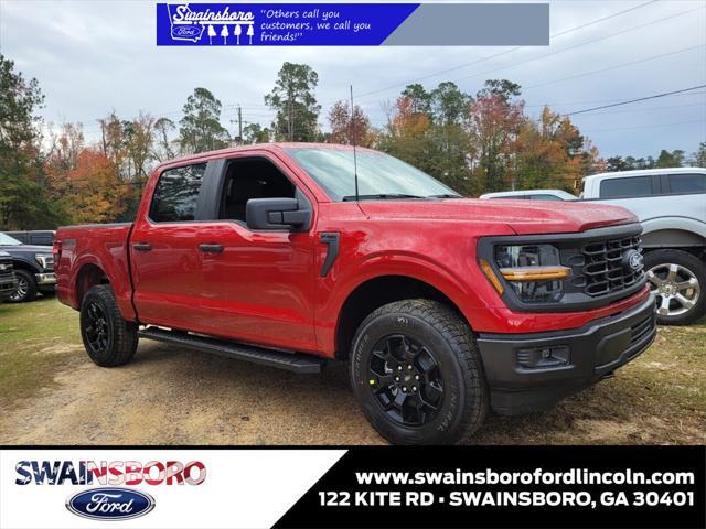 new 2024 Ford F-150 car, priced at $51,900