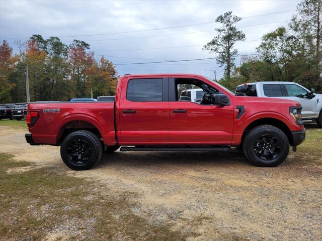 new 2024 Ford F-150 car, priced at $51,900