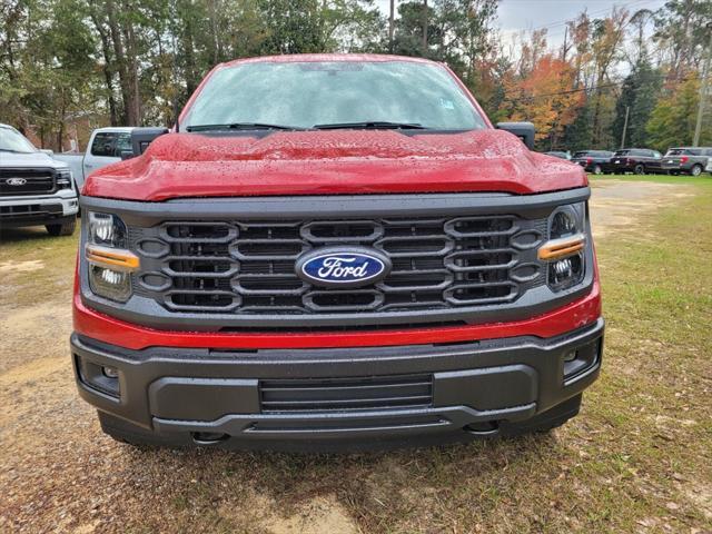 new 2024 Ford F-150 car, priced at $51,900