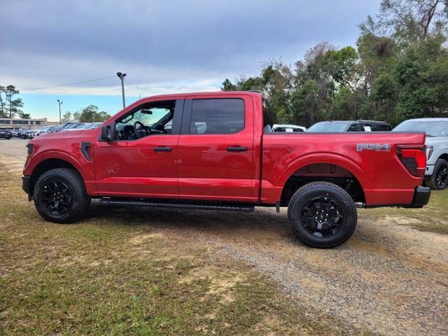 new 2024 Ford F-150 car, priced at $51,900