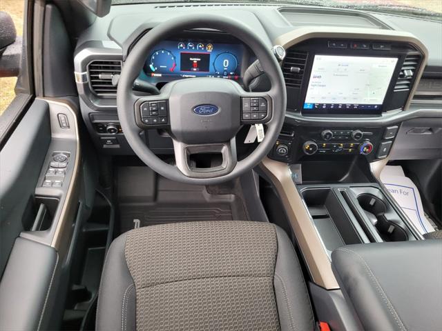 new 2024 Ford F-150 car, priced at $51,900