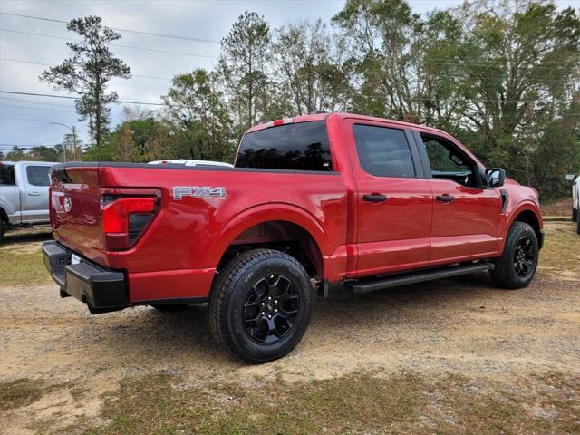 new 2024 Ford F-150 car, priced at $51,900