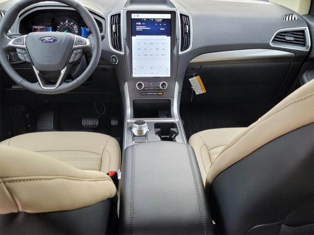 new 2024 Ford Edge car, priced at $39,500