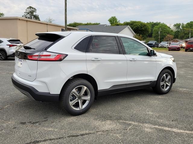 new 2024 Ford Edge car, priced at $39,500