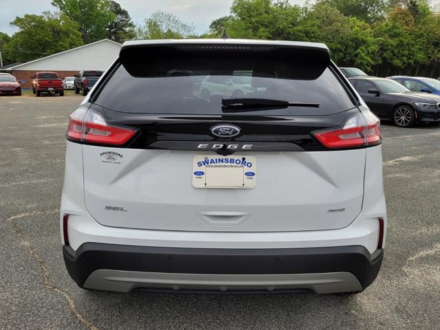 new 2024 Ford Edge car, priced at $39,500