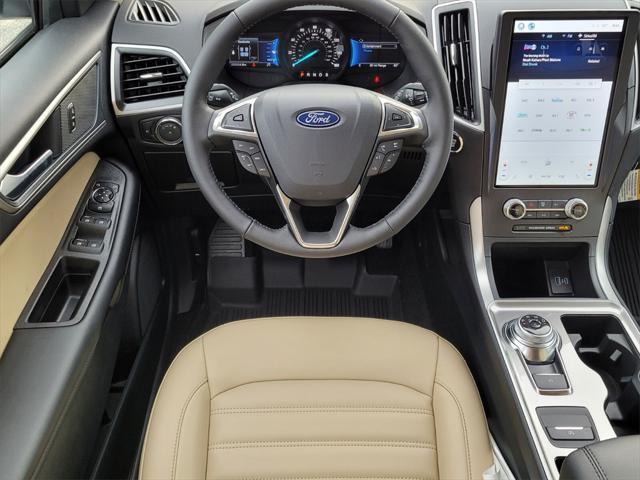 new 2024 Ford Edge car, priced at $39,500