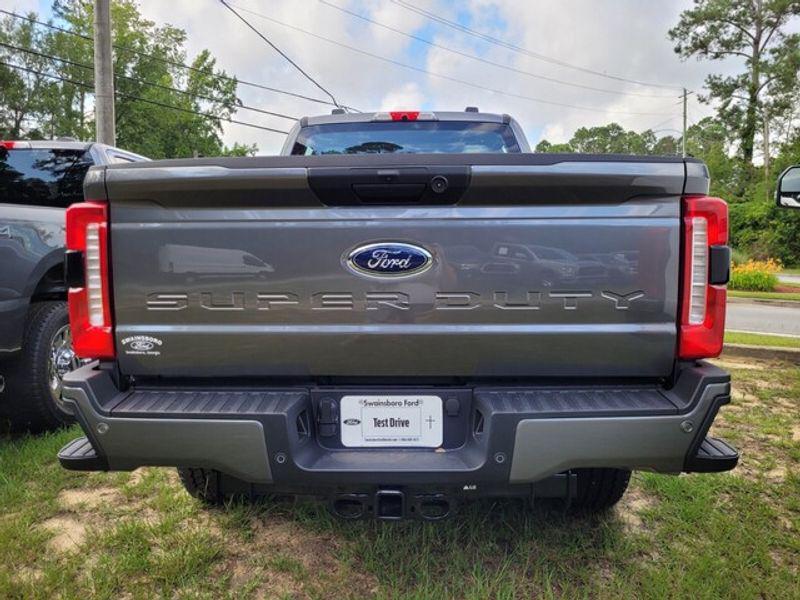 new 2025 Ford F-250 car, priced at $70,995