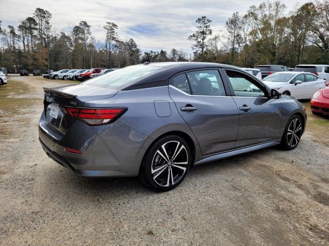 used 2022 Nissan Sentra car, priced at $19,199