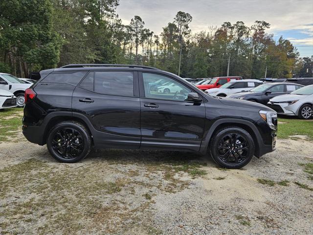 used 2022 GMC Terrain car, priced at $21,270