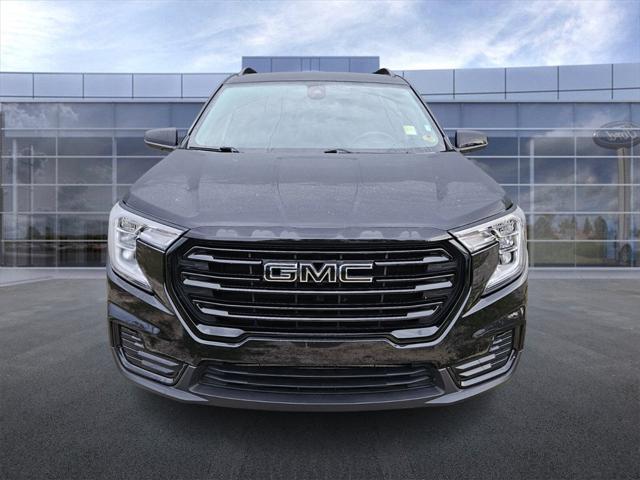 used 2022 GMC Terrain car, priced at $21,270