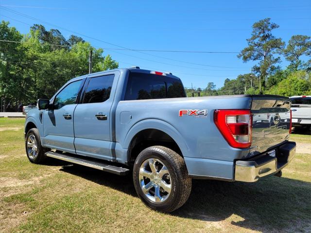 used 2023 Ford F-150 car, priced at $57,361