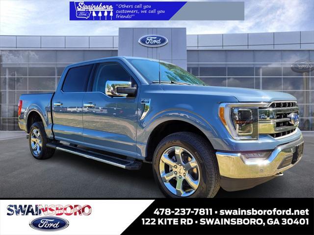 used 2023 Ford F-150 car, priced at $54,499