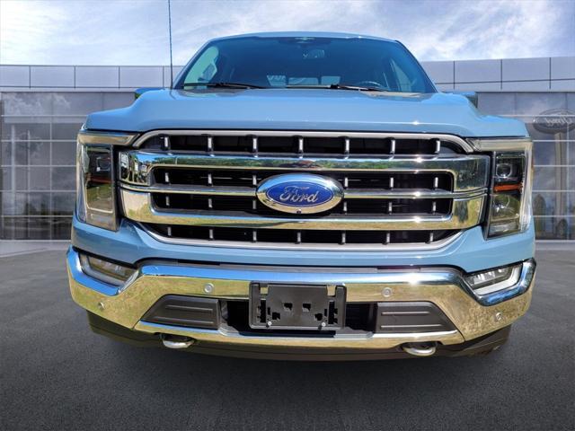 used 2023 Ford F-150 car, priced at $57,361