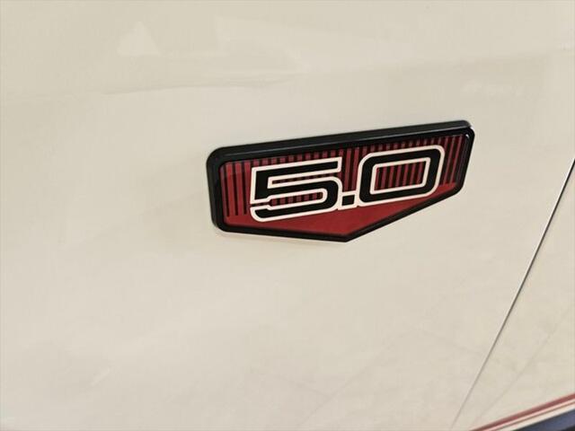 new 2025 Ford Mustang car, priced at $68,495