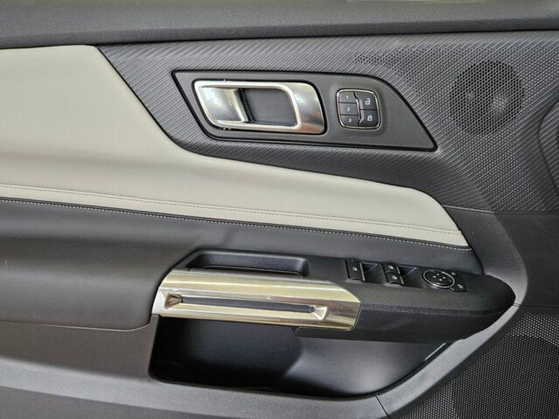 new 2025 Ford Mustang car, priced at $62,495