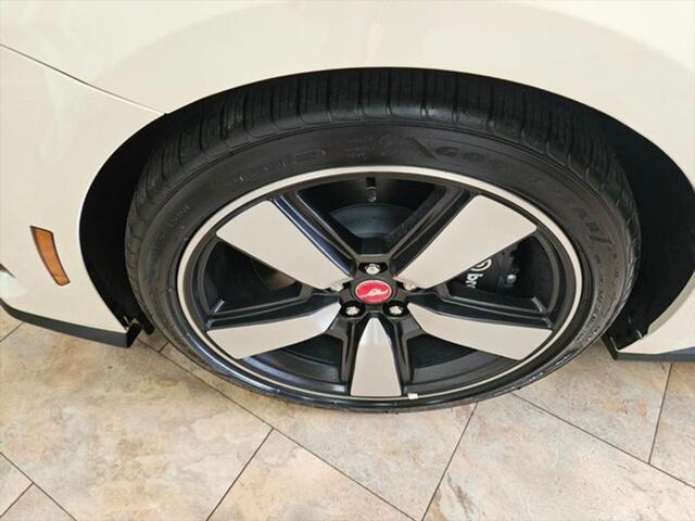 new 2025 Ford Mustang car, priced at $68,495