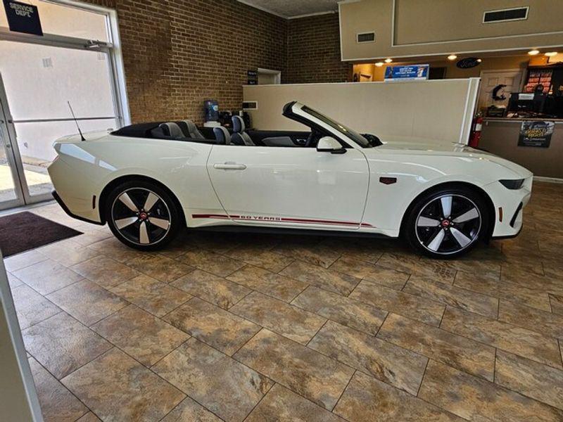 new 2025 Ford Mustang car, priced at $62,495