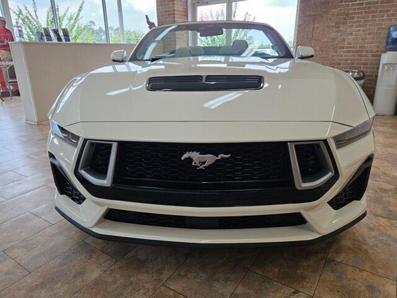 new 2025 Ford Mustang car, priced at $62,495