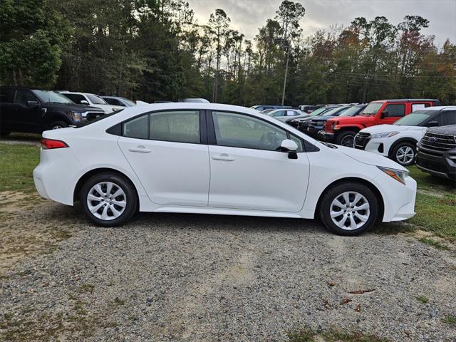 used 2022 Toyota Corolla car, priced at $18,682