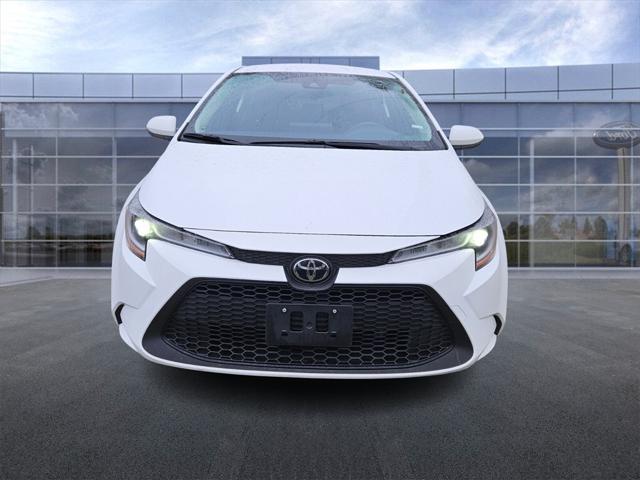 used 2022 Toyota Corolla car, priced at $18,682