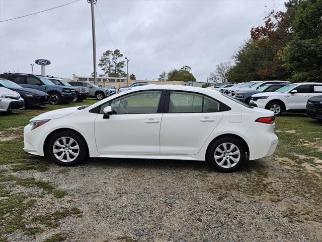 used 2022 Toyota Corolla car, priced at $18,682