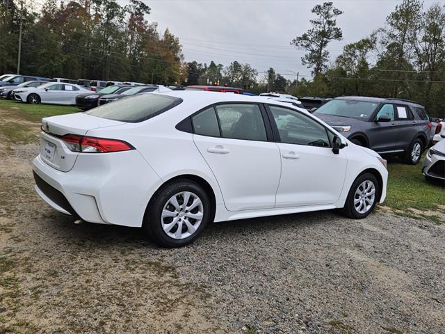 used 2022 Toyota Corolla car, priced at $18,682