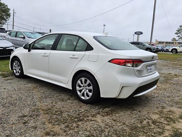 used 2022 Toyota Corolla car, priced at $18,682