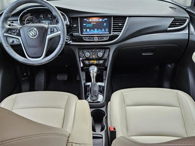 used 2018 Buick Encore car, priced at $16,500