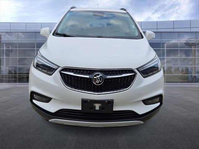 used 2018 Buick Encore car, priced at $16,500