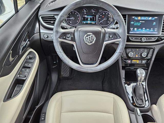 used 2018 Buick Encore car, priced at $16,500