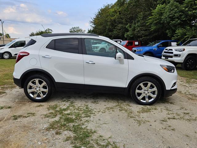 used 2018 Buick Encore car, priced at $16,500