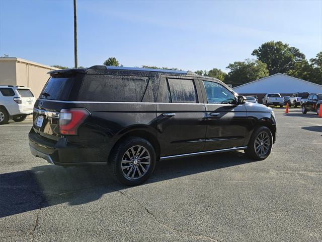 used 2021 Ford Expedition car, priced at $40,757