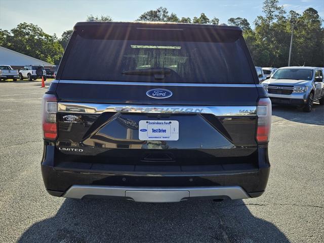 used 2021 Ford Expedition car, priced at $40,757