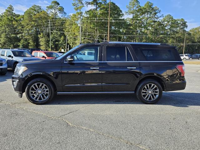 used 2021 Ford Expedition car, priced at $40,757